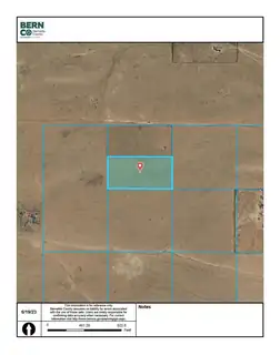 Off Powers Way (M13) SW, Albuquerque 