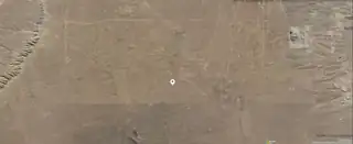 Off Powers Way (M14) SW 