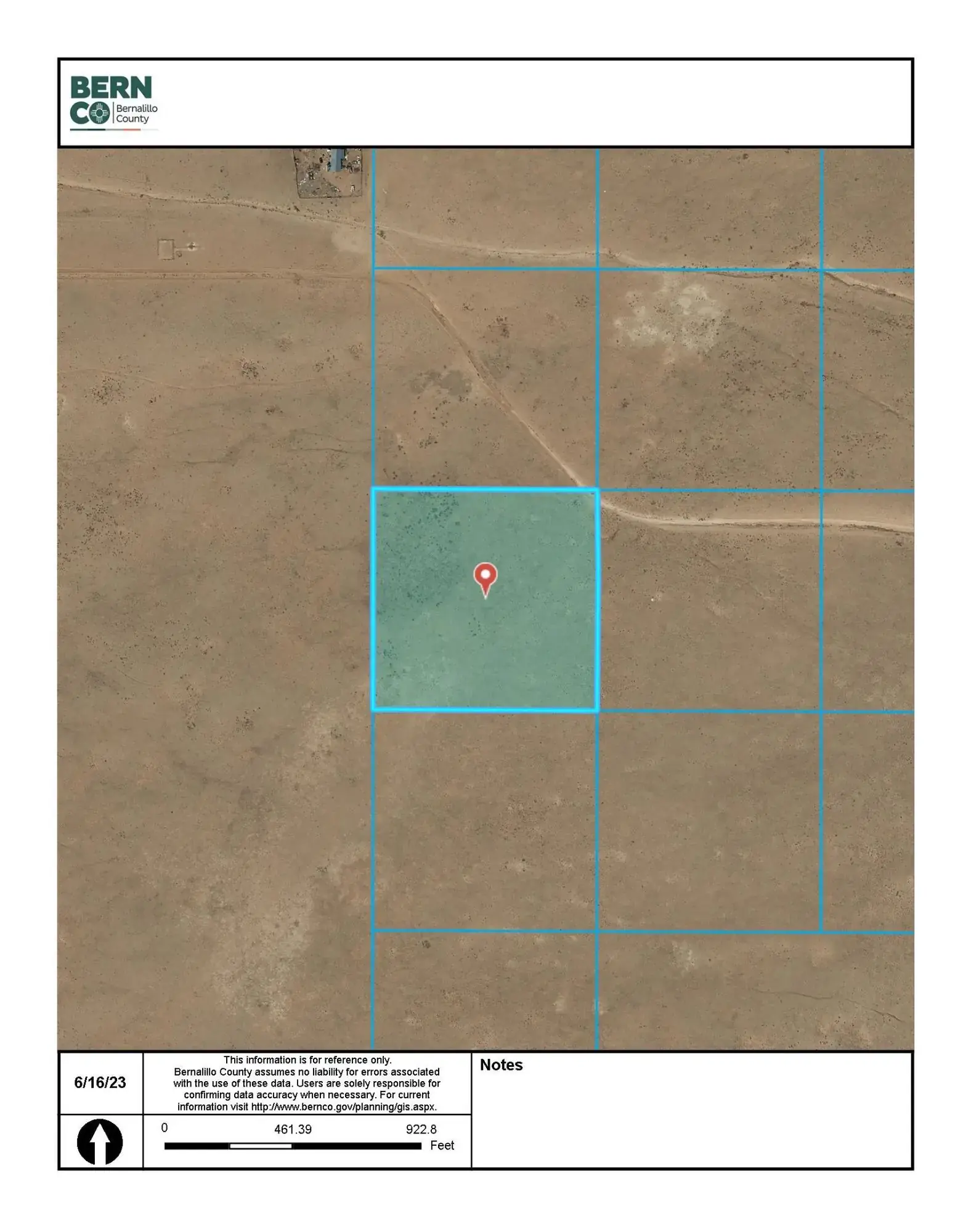 Off Powers Way (M2) SW