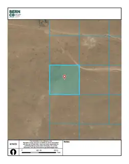 Off Powers Way (M2) SW, Albuquerque 