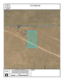 Off Pajarito Road SW, Albuquerque 