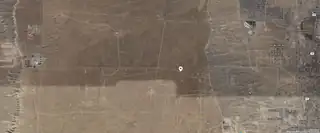 Off Pajarito Road SW 