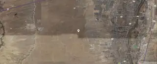 Off Pajarito Road SW 