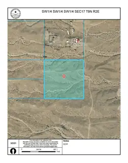 Off Pajarito (T.K 2) Road SW, Albuquerque 