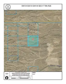 Off Pajarito (T.K 2) Road SW 