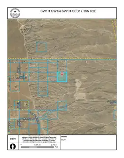 Off Pajarito (T.K 2) Road SW 