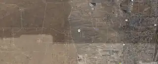 Off Pajarito (T.K 2) Road SW 