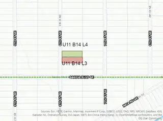 16 6th (U11 B14 L3 & 4) Street NE 