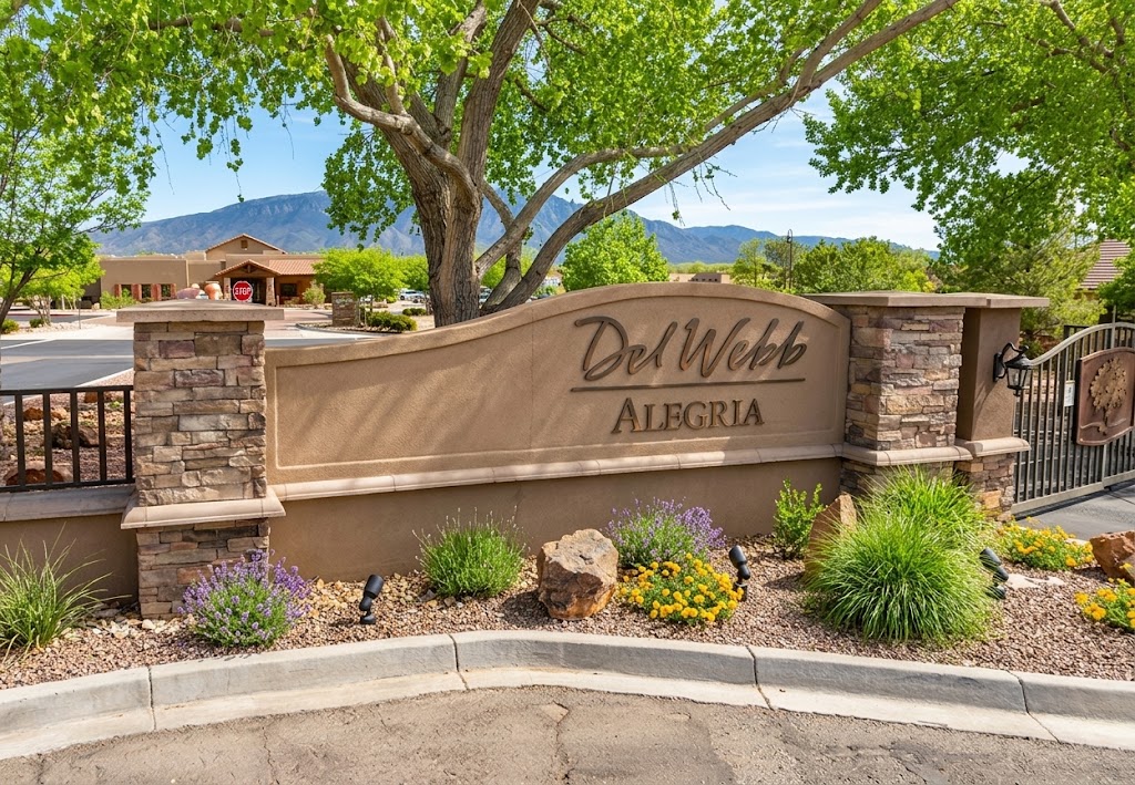 Alegria by Del Webb in Bernalillo