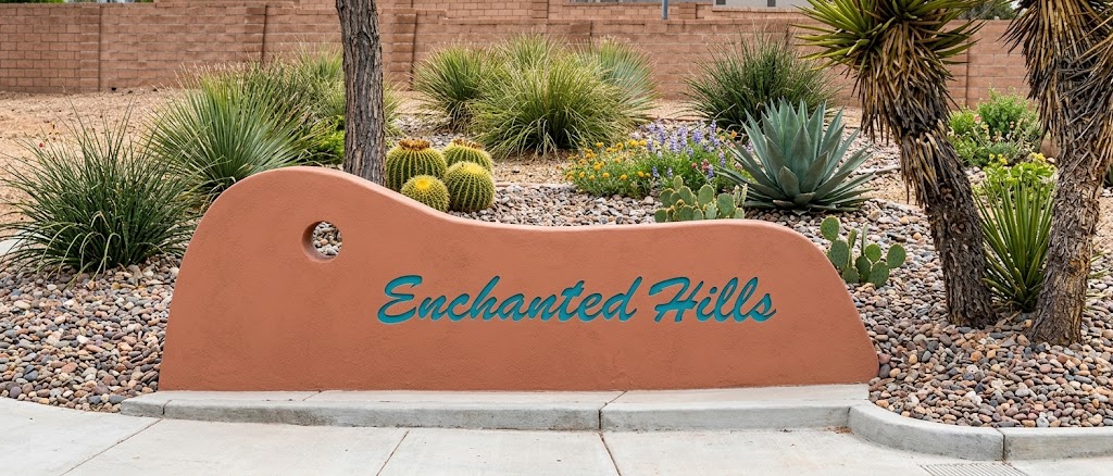 Enchanted Hills in Rio Rancho