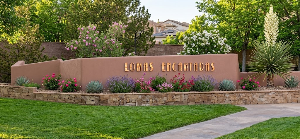 Lomas Encantadas in Rio Rancho